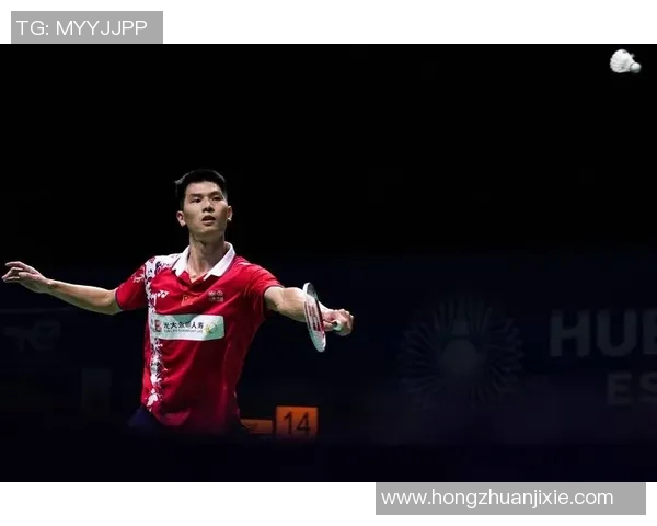 赵俊鹏：从羽坛新星到世界冠军的奋斗历程与未来展望