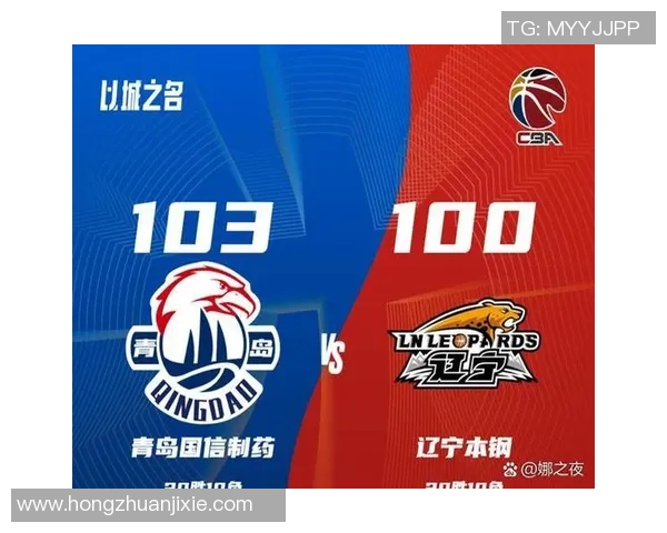 CBA青岛队与上海队对决分析及赛前展望