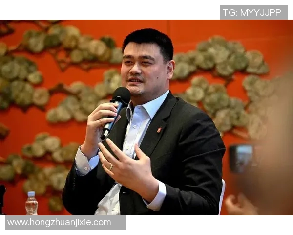 姚明担任2022年北京冬奥会形象大使：助力奥林匹克精神传承与发展